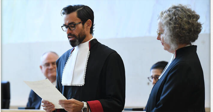 Avustralya’da ilk Aborjin Yüksek Mahkeme Yargıcı göreve başladı