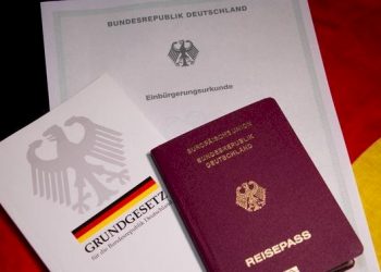 Almanya, vatandaşlık yasasını değiştirmek için çalışma başlattı.