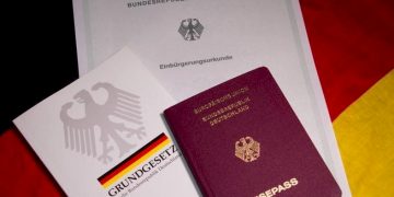 Almanya, vatandaşlık yasasını değiştirmek için çalışma başlattı.