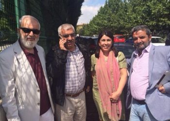 Eski Zaman yazarlarının yurt dışı yasağı ve adli kontrol tedbirleri kaldırıldı