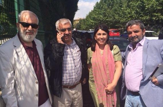 Eski Zaman yazarlarının yurt dışı yasağı ve adli kontrol tedbirleri kaldırıldı