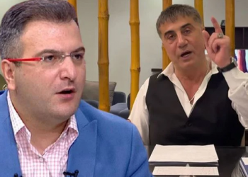 Sedat Peker, Havuz’un Yazarı Cem Küçük’e: Ya özür dile ya da Kıbrıs’ta yediğin haltları herkes izleyecek