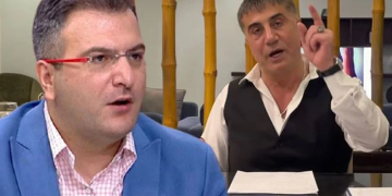 Sedat Peker, Havuz’un Yazarı Cem Küçük’e: Ya özür dile ya da Kıbrıs’ta yediğin haltları herkes izleyecek