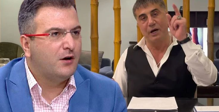 Sedat Peker, Havuz’un Yazarı Cem Küçük’e: Ya özür dile ya da Kıbrıs’ta yediğin haltları herkes izleyecek