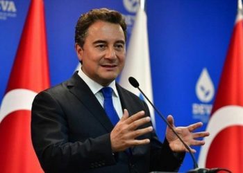 Ali Babacan: İnsanlar zulüm korkusuyla susuyorlar