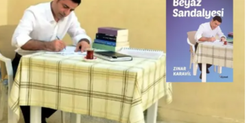 Bir rejimin, bu devrin utancıdır, Plastik Beyaz Sandalye!