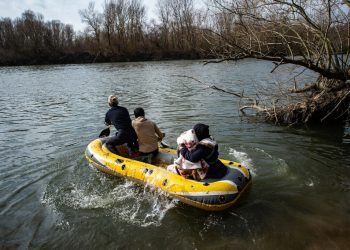Meriç Nehri’nden Yunanistan’a geçenlerin sayısı son 5 ayda 2 bin 234’e ulaştı