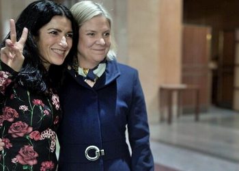 İsveç hükümeti, Kürt vekilin desteğiyle güven oylamasını kazandı