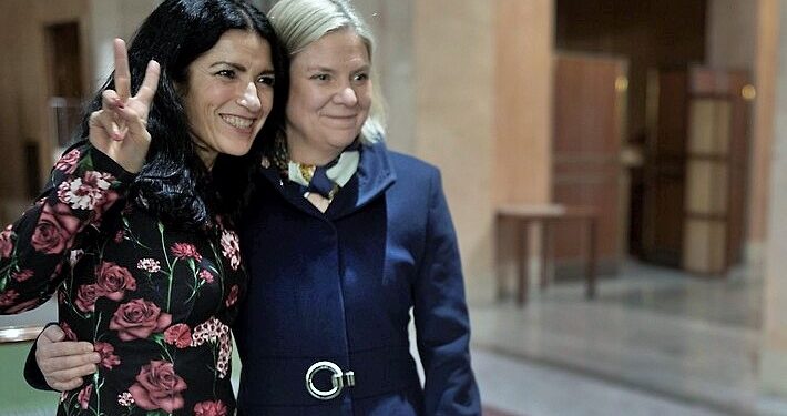 İsveç hükümeti, Kürt vekilin desteğiyle güven oylamasını kazandı