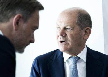 Almanya’da enflasyonla mücadelede çalışana destek hazırlığı