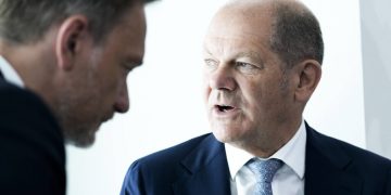 Almanya’da enflasyonla mücadelede çalışana destek hazırlığı