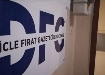 Dicle Fırat Gazeteciler Derneği’dan açıklama: Gözaltındaki 20 gazeteciyi serbest bırakın