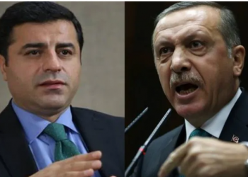 Selahattin Demirtaş: ‘Erdoğan kendi devrinin kapandığını kabul etti’