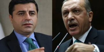 Selahattin Demirtaş: ‘Erdoğan kendi devrinin kapandığını kabul etti’