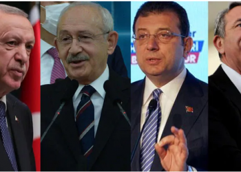 AKP’li Cumhurbaşkanına destek kar gibi eriyor: Mansur Yavaş’la Erdoğan arasındaki fark 14 puana çıktı