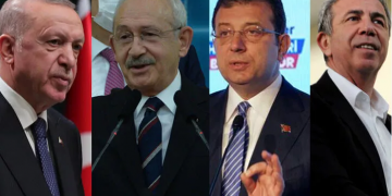 AKP’li Cumhurbaşkanına destek kar gibi eriyor: Mansur Yavaş’la Erdoğan arasındaki fark 14 puana çıktı