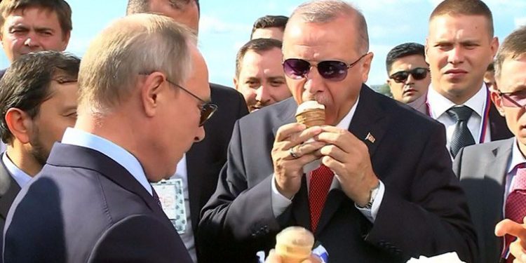 Le Point’dan Erdoğan’a sert kapak: Şeytaniler!