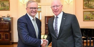 Yeni Kabine Üye’lerinin ikisi Müslüman:  Avustralya Federal Bakanlar Kurulu yemin etti