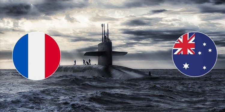 Avustralya, iptal ettiği denizaltı sözleşmesi için Fransa’ya 835 milyon dolar ödeyecek