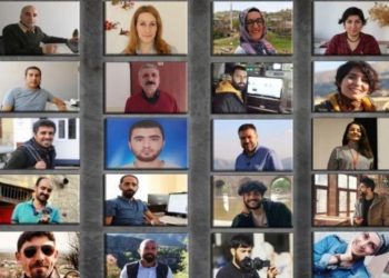 Alman Gazeteciler Birliği’nden Ankara’ya: ‘Gazeteci avı’nı bırakın