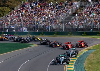 Avustralya Grand Prix’si 2035 yılına kadar F1 takviminde yer alacak