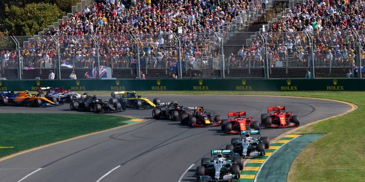 Avustralya Grand Prix’si 2035 yılına kadar F1 takviminde yer alacak