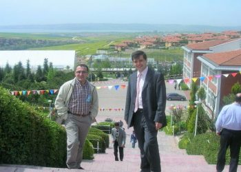 Prof. Dr. Hüseyin Demir, vefat eden 35 yıllık arkadaşı Prof. Dr.Hakan Acar’ı yazdı