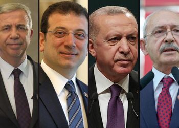 Fark 8 puanın üzerinde: Avrasya Araştırma, 3 isim de Erdoğan’ı geçiyor