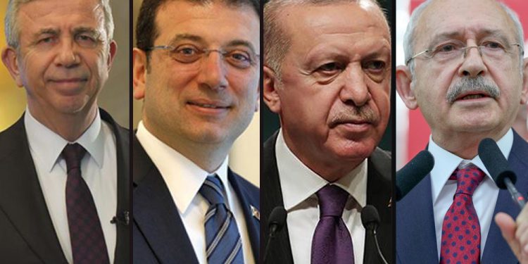 Fark 8 puanın üzerinde: Avrasya Araştırma, 3 isim de Erdoğan’ı geçiyor