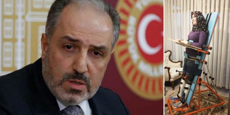 Mustafa Yeneroğlu: Mehtap Şentürk’ün cezaevinde tutulması zalimane ve insanlık dışı