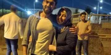 Yargıtay’dan askeri öğrencilere tahliye kararı: Aktivist Melek Çetinkaya oğluna Furkan’a kavuştu