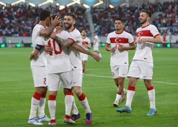 A Milliler Lüksemburg’u yendi, 3’te 3 yaptı