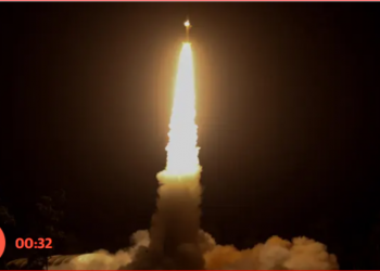 Nasa Roketi 27 yıl aradan sonra Avustralya’dan Uzaya fırlatıldı