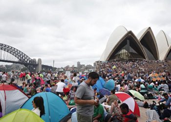 Avustralya sayım sonuçları açıklandı: Ülke nüfusu 50 yılda ikiye katlanarak 25,5 milyona ulaştı