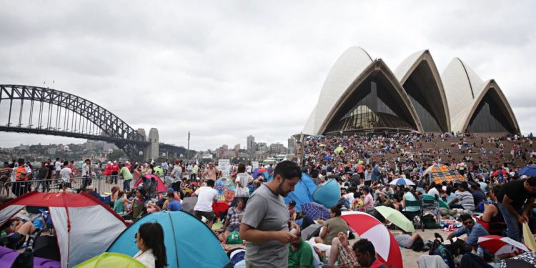 Avustralya sayım sonuçları açıklandı: Ülke nüfusu 50 yılda ikiye katlanarak 25,5 milyona ulaştı