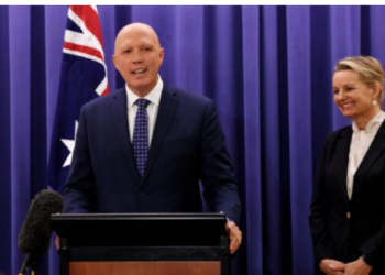 Morrison’dan koltuğu devarldı: Savunma eski Bakanı Dutton, Liberal Parti Genel Başkanı oldu