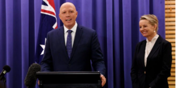 Morrison’dan koltuğu devarldı: Savunma eski Bakanı Dutton, Liberal Parti Genel Başkanı oldu