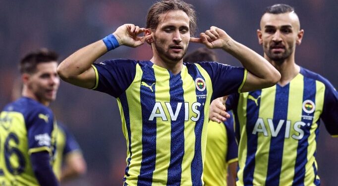 Fenerbahçe’nin Şampiyonlar Ligi’ndeki rakibi Dinamo Kiev oldu