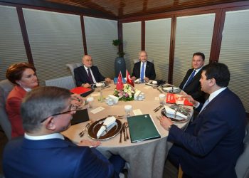 Son iddia: Millet İttifakı Cumhurbaşkanı adayını 29 Ekim’de açıklayacak