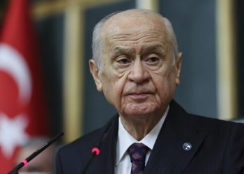 Bahçeli: HDP’nin kapatılması AYM’nin görevidir