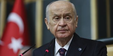 Bahçeli: HDP’nin kapatılması AYM’nin görevidir