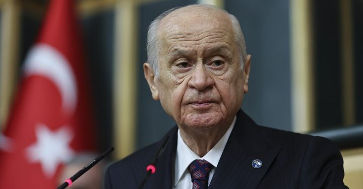 Bahçeli: HDP’nin kapatılması AYM’nin görevidir