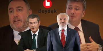 AKP’li Canikli kendini ‘akladı’ Abdullah Güzeldülger’i sattı: Boydak’ı pazarlıyordu, satışı ben engelledim