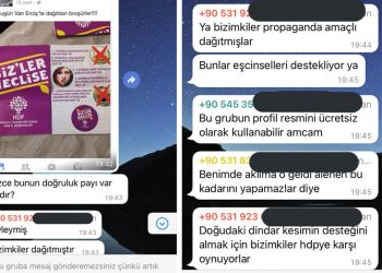 AKP’nin HDP’ye ‘broşür’ kumpası yıllar sonra deşifre oldu
