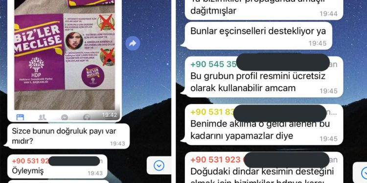 AKP’nin HDP’ye ‘broşür’ kumpası yıllar sonra deşifre oldu