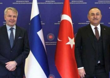 Finlandiya Dışişleri Bakanı: Türkiye’yle kriz kahve molasında çözüldü