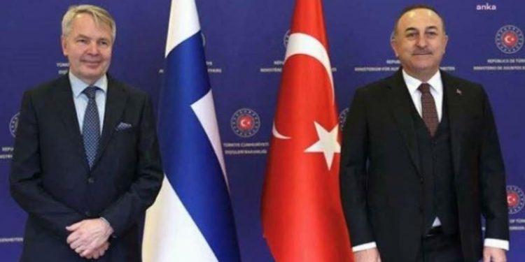 Finlandiya Dışişleri Bakanı: Türkiye’yle kriz kahve molasında çözüldü