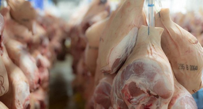 Erdoğan imzaladı: Domuz eti ithalatında gümrük vergisi düşürüldü