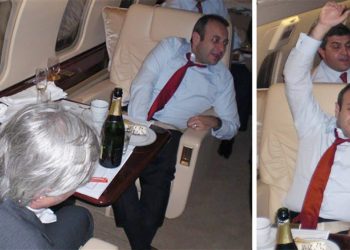 Naksan Holding yağmasının altından AKP’li eski Bakan Egemen Bağış çıktı