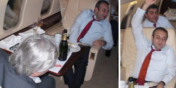 Naksan Holding yağmasının altından AKP’li eski Bakan Egemen Bağış çıktı